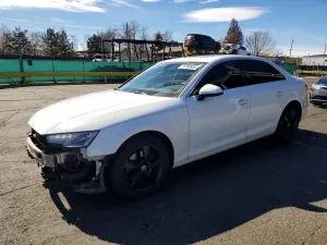 Audi A4 2.0L 4 2019