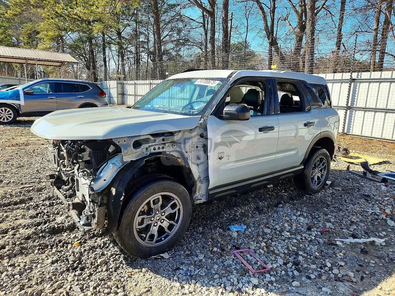 Ford Bronco BIG BEND 1.5L 3 2022