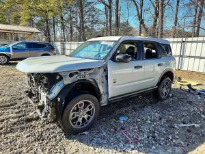 Ford Bronco BIG BEND 1.5L 3 2022