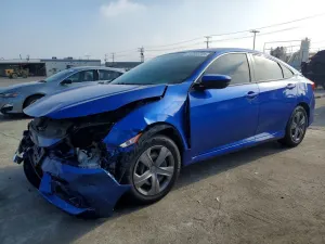 Honda Civic LX 2.0L 4 2017