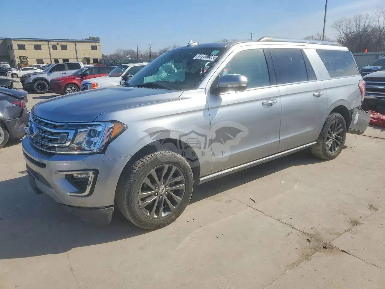 Ford Expedition MAX LIMITED 3.5L 6 2020