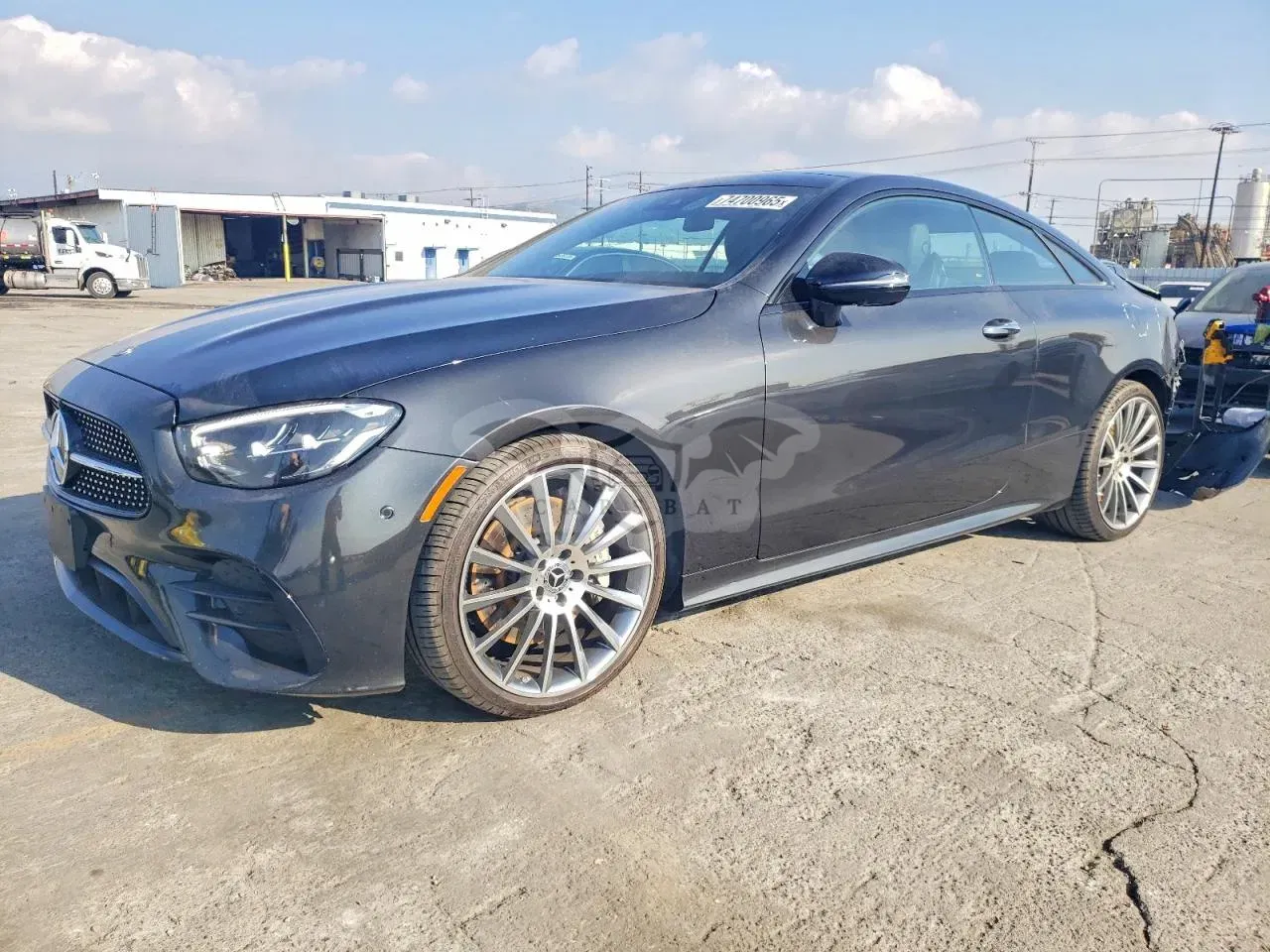 Mercedes-Benz E 450 3.0L 6 2023