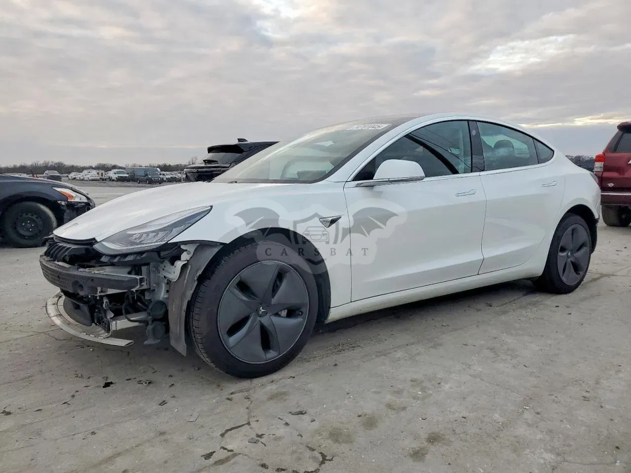 Tesla Model 3 2020
