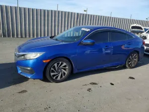 Honda Civic 2.0L 4 2017