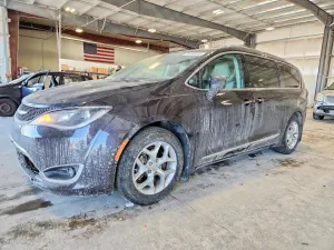 Chrysler Pacifica 3.6L 6 2017
