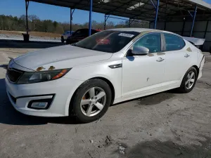 Kia Optima 2.4L 4 2014