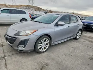 Mazda 3 2.5L 4 2011