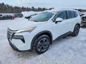 Nissan Rogue SV 1.5L 3 2024
