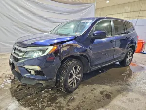 Honda Pilot EXL 3.5L 6 2018