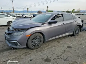 Honda Civic 2.0L 4 2019