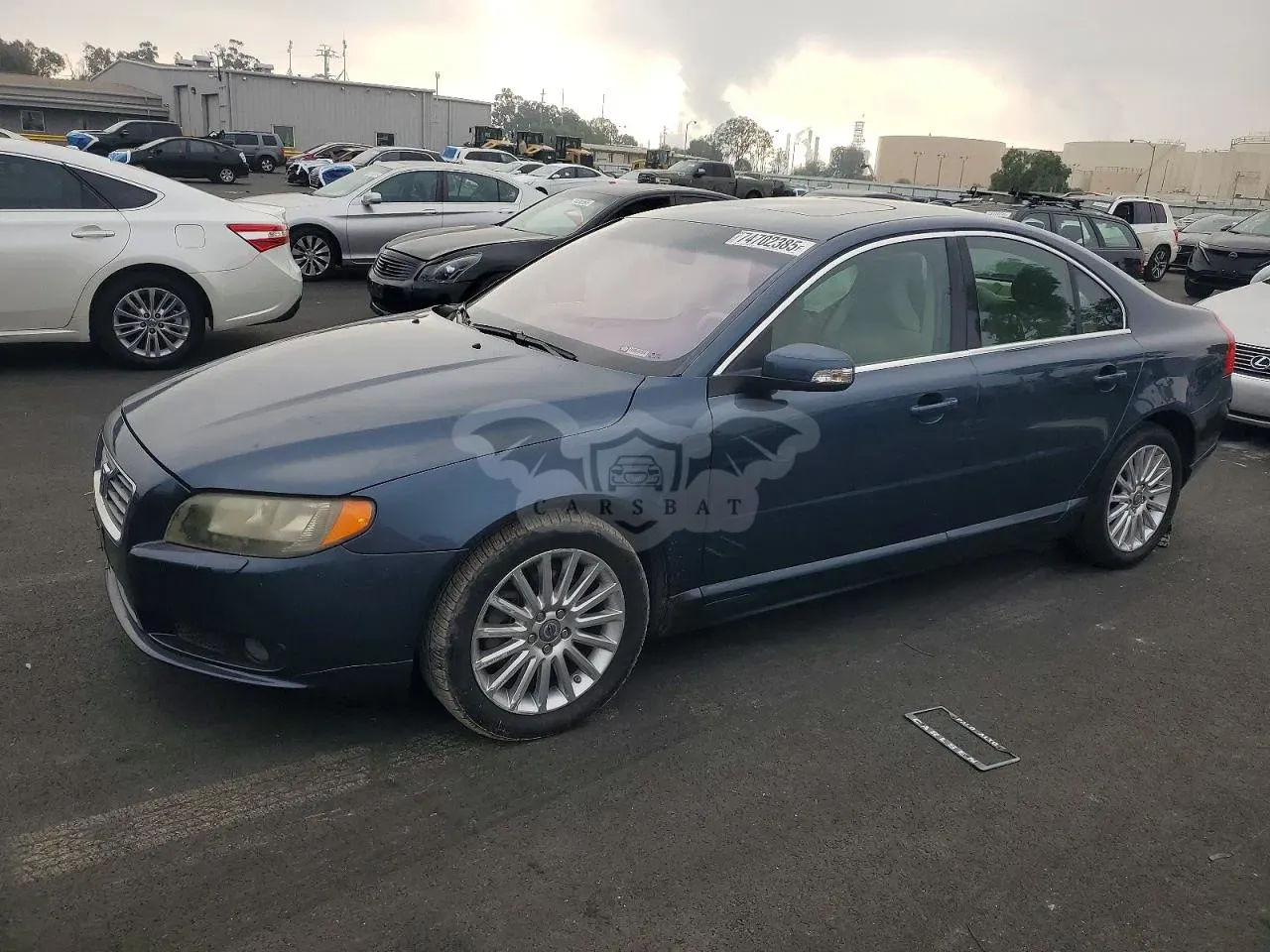 Volvo S80 3.2L 6 2007