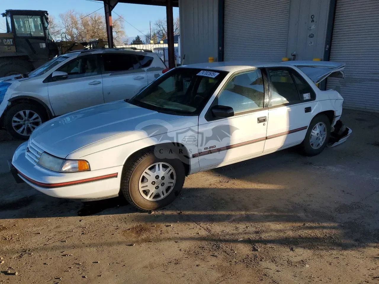 Chevrolet Lumina EURO 3.1L 6 1993
