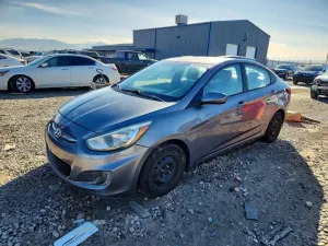Hyundai Accent SE 1.6L 4 2016