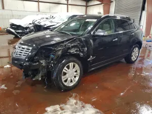 Cadillac SRX LUXURY COLLECTION 3.6L 6 2013