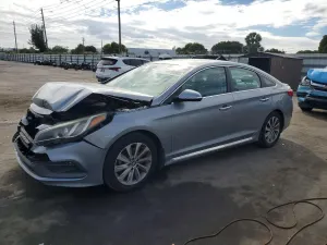 Hyundai Sonata SPORT 2.4L 4 2015