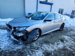 Honda Civic LX 2.0L 4 2016