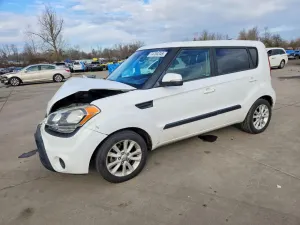 Kia Soul 2.0L 4 2012