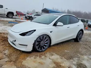 Tesla Model Y 2024