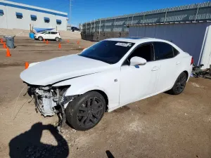 Lexus IS 350 3.5L 6 2017