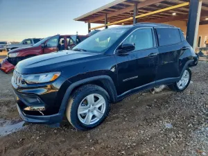 Jeep Compass 2.4L 4 2022