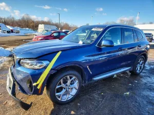 BMW X3 2.0L 4 2022