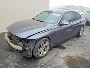 BMW 3 Series I SULEV 2.0L 4 2014