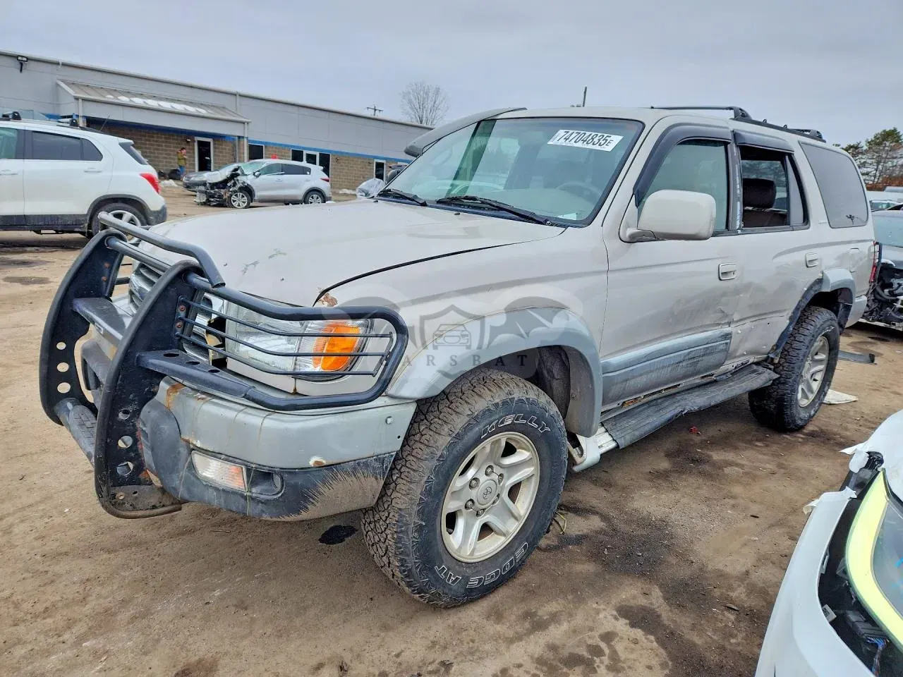 Toyota 4Runner LIMITED 3.4L 6 1999