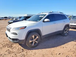 Jeep Cherokee LATITUDE 3.2L 6 2017