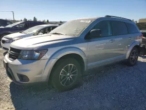 Dodge Journey 2.4L 4 2019