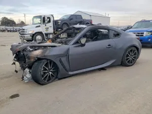 Toyota GR86 2.4L 4 2023