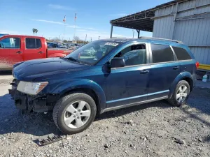 Dodge Journey 2.4L 4 2013