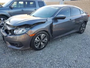 Honda Civic 1.5L 4 2017
