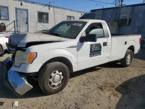 Ford F-150 4.6L 8 2010