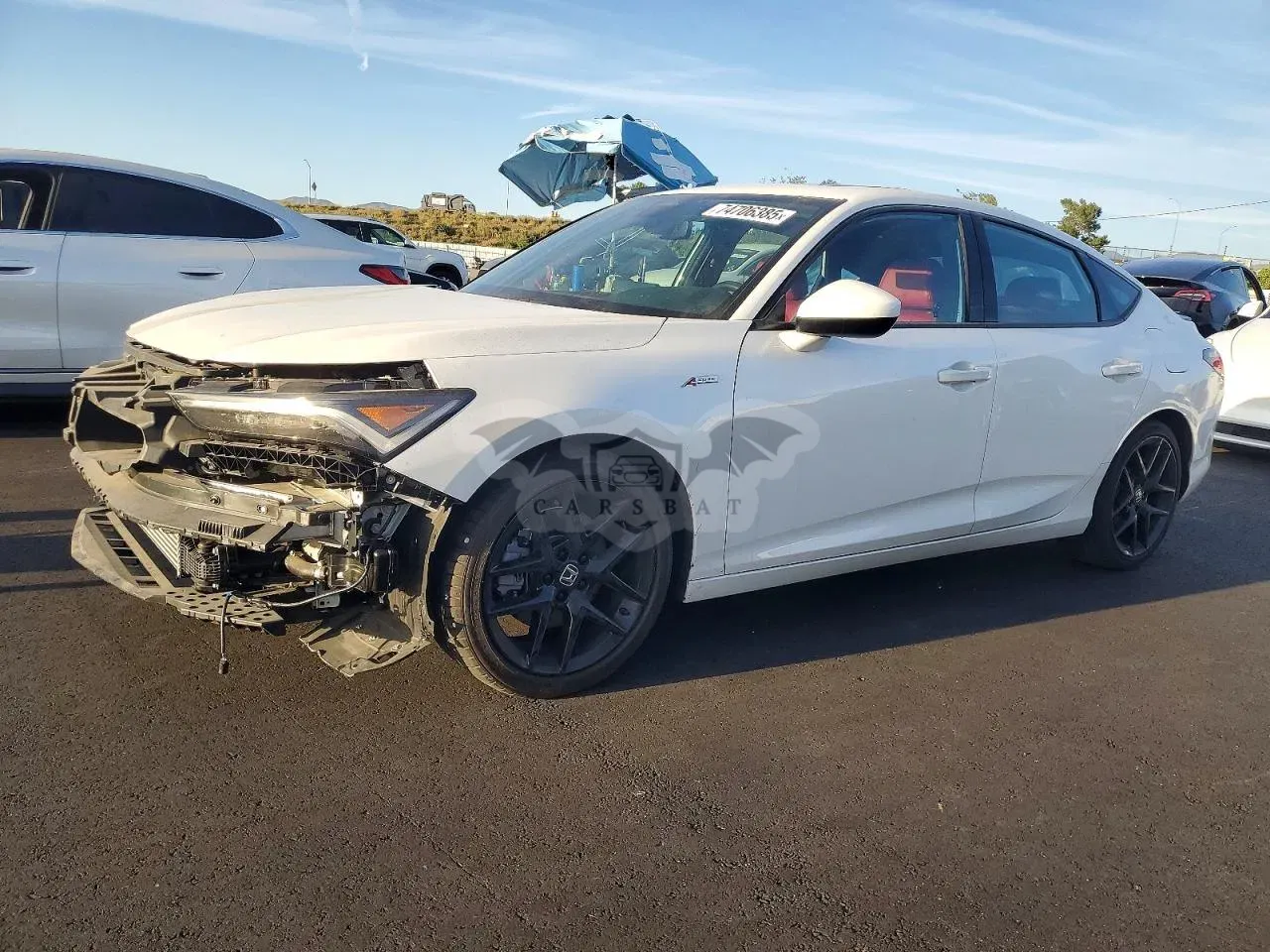 Acura Integra 1.5L 4 2025