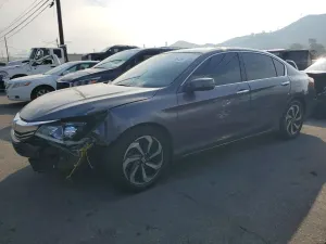 Honda Accord EX 2.4L 4 2017