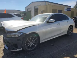 BMW 3 Series 2.0L 4 2019