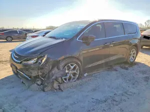 Chrysler Pacifica 3.6L 6 2019