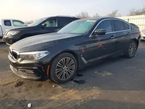 BMW 5 Series 2.0L 4 2018