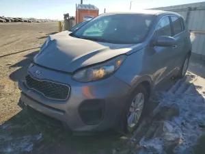 Kia Sportage LX 2.4L 4 2019