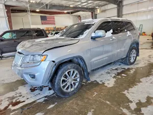 Jeep Grand Cherokee LIMITED 3.6L 6 2014