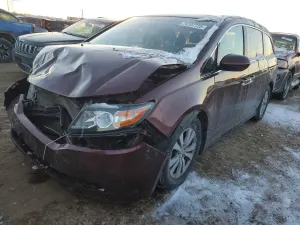 Honda Odyssey 3.5L 6 2016