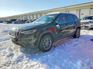 Jeep Cherokee 2.4L 4 2019