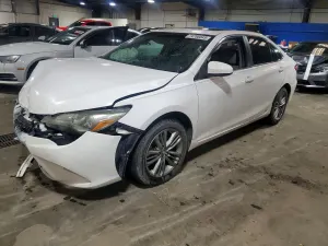 Toyota Camry 2.5L 4 2015