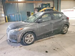 Nissan Kicks 1.6L 4 2021