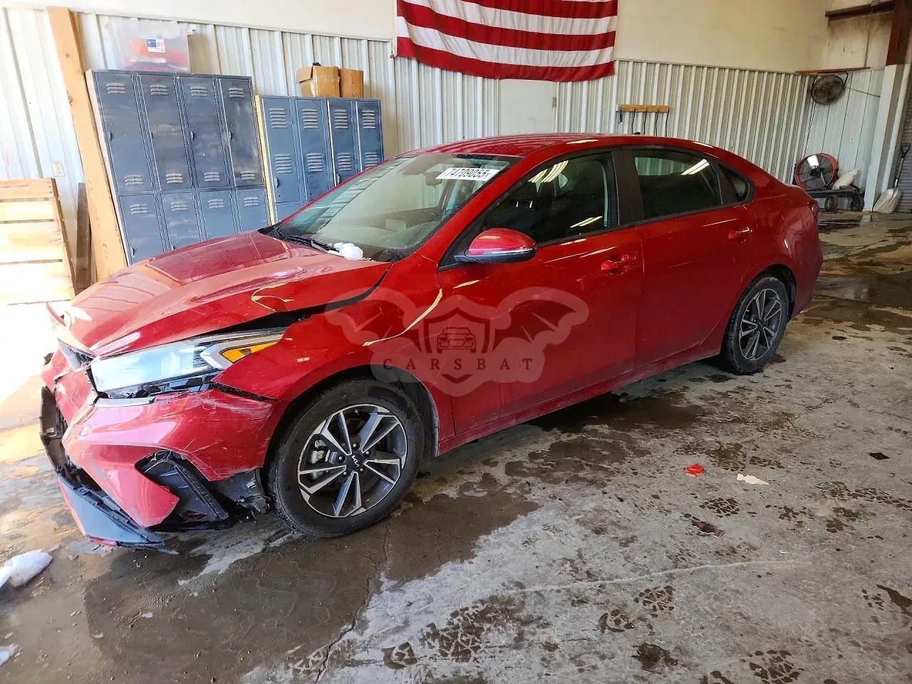 Kia Cerato / Forte / K3 LX 2.0L 4 2024
