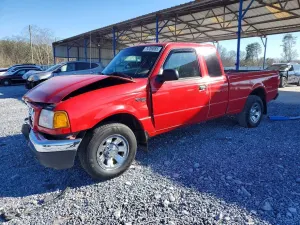 Ford Ranger 3.0L 6 2001