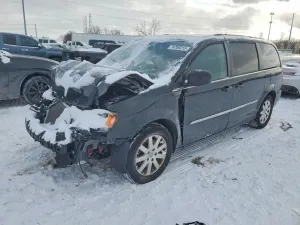 Chrysler Town & Country TOURING 3.6L 6 2016
