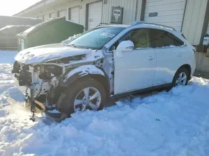 Lexus RX 3.5L 6 2015