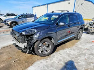 Hyundai Santa Fe SEL 2.5L 4 2022