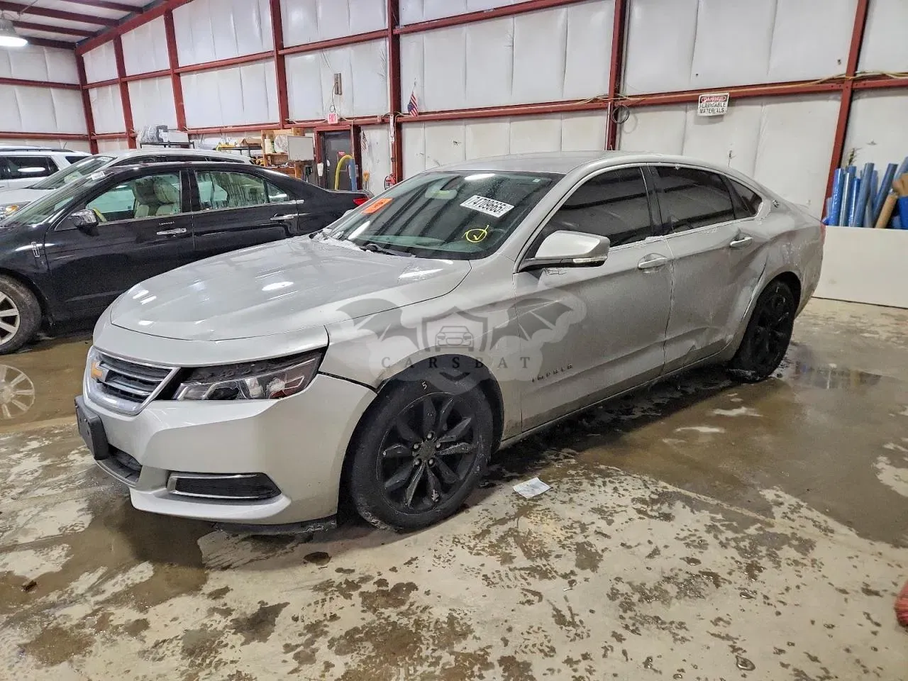 Chevrolet Impala 3.6L 6 2017